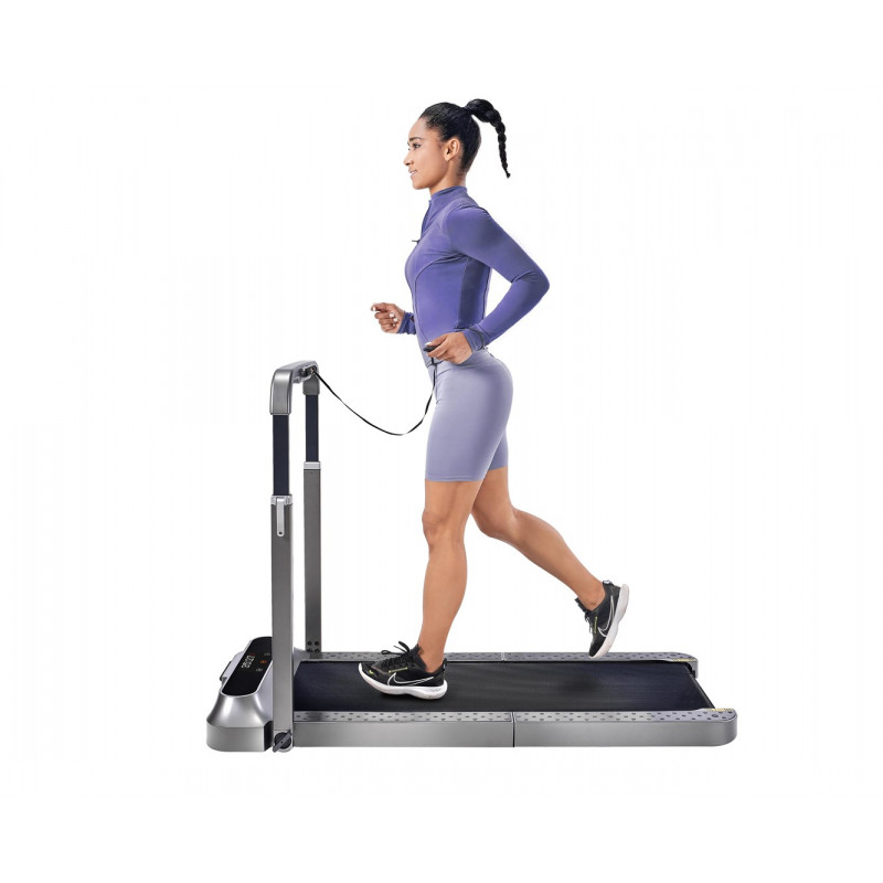 Kingsmith Walking Pad R2b electric treadmill, foldable, silver