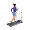 Kingsmith Walking Pad R2b electric treadmill, foldable, silver