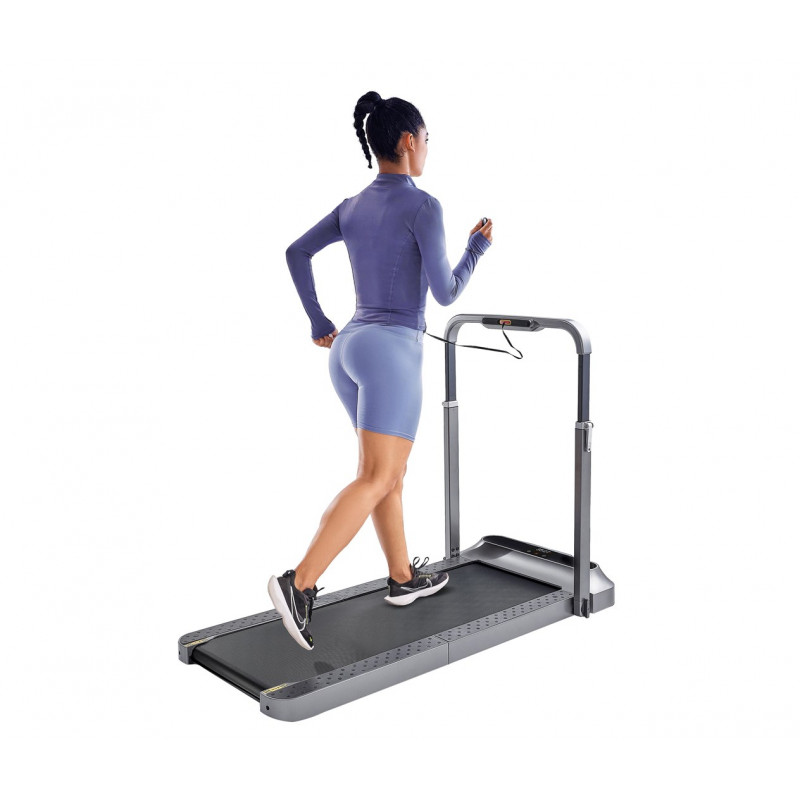 Kingsmith Walking Pad R2b electric treadmill, foldable, silver