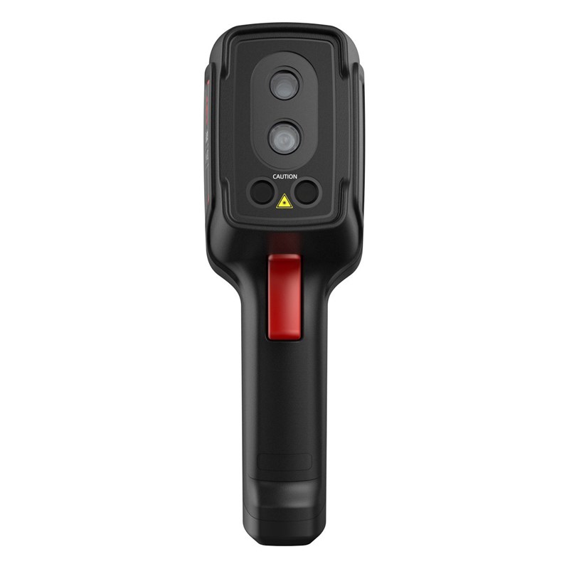Guide Sensmart E1+ thermal imaging camera, 120 x 90 pixels, black