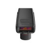 Guide Sensmart E1+ thermal imaging camera, 120 x 90 pixels, black
