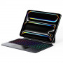 Dux Ducis MK series keyboard case for iPad Pro 11″ (2024), black