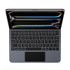 Dux Ducis MK series keyboard case for iPad Pro 11″ (2024), black
