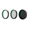 Telesin CPL/VND8/UV filter set for DJI Osmo Action 6 (3 pcs)