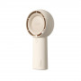 Jisulife Life5 Plus (FA43) handheld fan, 4000 mAh, USB-C, beige