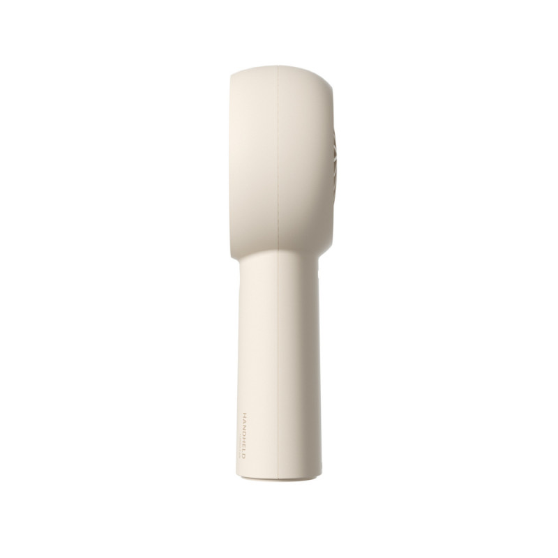 Jisulife Life5 Plus (FA43) handheld fan, 4000 mAh, USB-C, beige