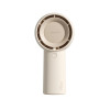 Jisulife Life5 Plus (FA43) handheld fan, 4000 mAh, USB-C, beige