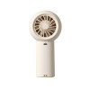 Jisulife Life5 Plus (FA43) handheld fan, 4000 mAh, USB-C, beige