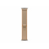 Apple Trail Loop smartwatch band 49 mm, Sand, M/L, natural titanium finish, MK8N4ZM/A