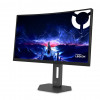 Lenovo Legion 27Q-2c gaming monitor, 27", WQHD, 240 Hz, curved, 67EFGAC1EU