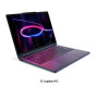Lenovo Yoga 9i 2-in-1 Aura Edition 14IPH11 83SE001XPB notebook, 14" 2.8K OLED touchscreen, Intel Core Ultra 7 355, 32 GB RAM, 512 GB SSD, blue