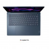 Lenovo Yoga 9i 2-in-1 Aura Edition 14IPH11 83SE001XPB notebook, 14" 2.8K OLED touchscreen, Intel Core Ultra 7 355, 32 GB RAM, 512 GB SSD, blue