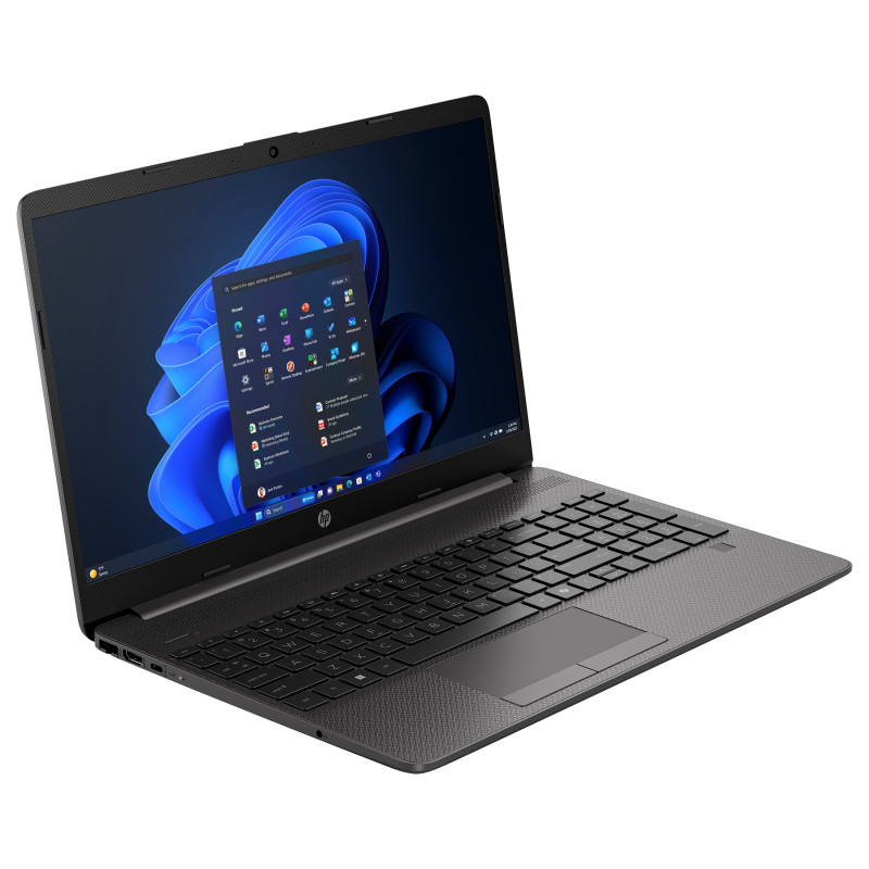 HP 250R Core5 notebook, Intel Core 5 120U, 16 GB RAM, 512 GB SSD, Windows 11 Home, AZERTY