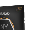 D'Addario NYXL1046 electric guitar strings, 10–46