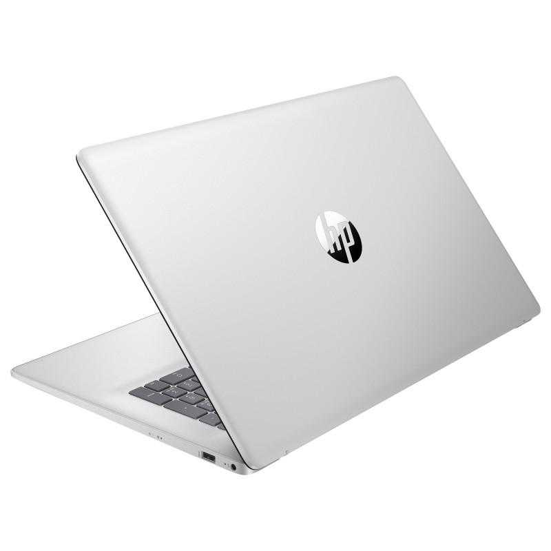 HP 17-cp3575ng notebook, AMD Ryzen 7 7730U, 16 GB RAM, 1 TB SSD, German keyboard (QWERTZ)