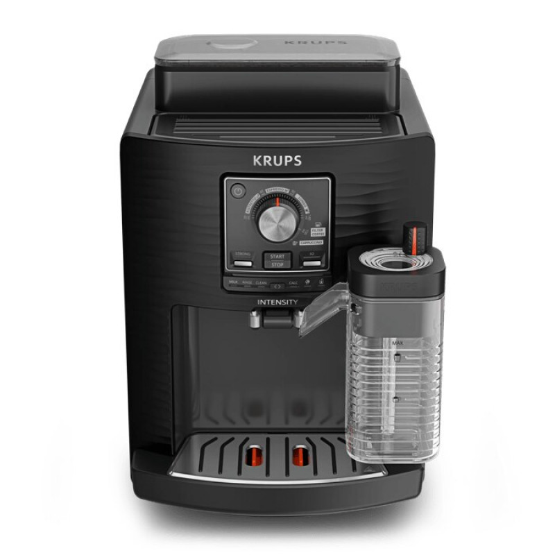 Krups EA5028E0 Intensity Milk coffee machine, 1450 W, 15 bar