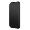 BMW BMHCN61RSWPK Leather Perforate hardcase for Apple iPhone 11, black