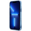 Guess GUHCP14MHGPLHB hardcase for Apple iPhone 14 Plus / 15 Plus, Porcelain Collection, blue