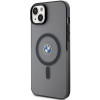 BMW BMHMP14MDSLK Signature MagSafe hard case for Apple iPhone 14 Plus / 15 Plus, black