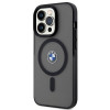 BMW BMHMP14XDSLK Signature MagSafe hard case for Apple iPhone 14 Pro Max, black