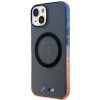 BMW BMHMP14MHTGE Gradient Bumper MagSafe hard case for Apple iPhone 14 Plus / 15 Plus, grey