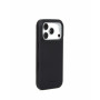 Mujjo Troubadour Leather Case for Apple iPhone 18 Pro / 17 Pro, MagSafe, black