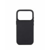 Mujjo Troubadour Leather Case for Apple iPhone 18 Pro / 17 Pro, MagSafe, black