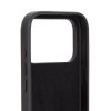 Mujjo Troubadour Leather Case for Apple iPhone 18 Pro / 17 Pro, MagSafe, black
