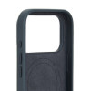 Mujjo Troubadour Leather Case for Apple iPhone 18 Pro / 17 Pro, MagSafe, basalt