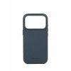 Mujjo Troubadour Leather Case for Apple iPhone 18 Pro / 17 Pro, MagSafe, basalt