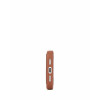 Mujjo Troubadour Leather Case for Apple iPhone 18 Pro / 17 Pro, MagSafe, tan