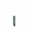 Mujjo Troubadour Leather Case for Apple iPhone 18 Pro / 17 Pro, MagSafe, obsidian green