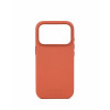 Mujjo Troubadour Leather Case for Apple iPhone 18 Pro / 17 Pro, MagSafe, terracotta