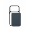 Mujjo Troubadour Modular Leather Case for Apple iPhone 18 Pro / 17 Pro, MagSafe, basalt