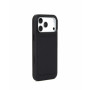 Mujjo Troubadour Modular Leather Case for Apple iPhone 18 Pro Max / 17 Pro Max, MagSafe, black