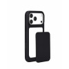 Mujjo Troubadour Modular Leather Case for Apple iPhone 18 Pro Max / 17 Pro Max, MagSafe, black