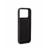 Mujjo Troubadour Modular Leather Case for Apple iPhone 18 Pro Max / 17 Pro Max, MagSafe, black