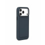 Mujjo Troubadour Modular Leather Case for Apple iPhone 18 Pro Max / 17 Pro Max, MagSafe, basalt