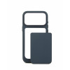 Mujjo Troubadour Modular Leather Case for Apple iPhone 18 Pro Max / 17 Pro Max, MagSafe, basalt