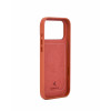Mujjo Troubadour Modular Leather Case for Apple iPhone 18 Pro Max / 17 Pro Max, MagSafe, terracotta