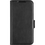 dbramante1928 Oslo Pro OP55BL006409 flip case for Samsung Galaxy A55, PU and plastic, black