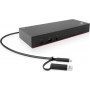 Lenovo ThinkPad Hybrid USB docking station SD20Q13457, 135 W