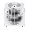 Teesa TSA8059 fan heater, 0.8/1.2/2 kW, white