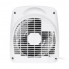 Teesa TSA8059 fan heater, 0.8/1.2/2 kW, white