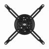 Maclean MC-200 B ceiling projector mount, 54–320 mm, up to 13.5 kg, black