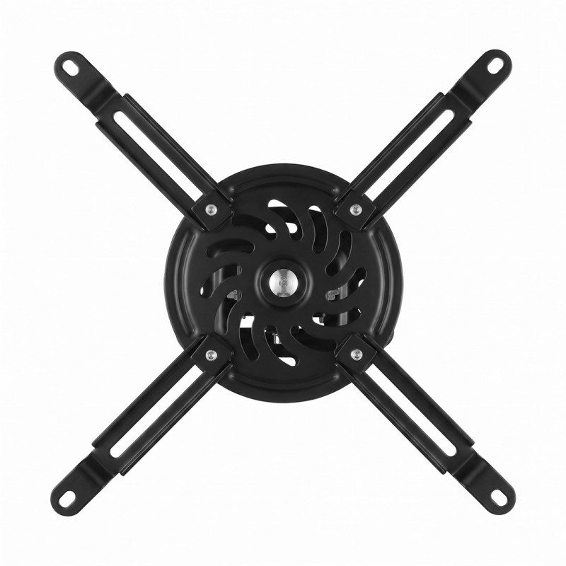 Maclean MC-200 B ceiling projector mount, 54–320 mm, up to 13.5 kg, black