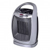 Noveen PTC09 ceramic fan heater, 1500 W, grey