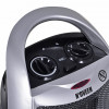 Noveen PTC09 ceramic fan heater, 1500 W, grey