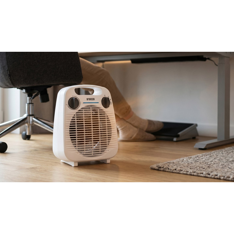 Noveen FH08 fan heater