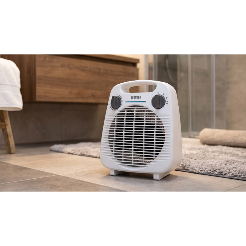 Noveen FH08 fan heater